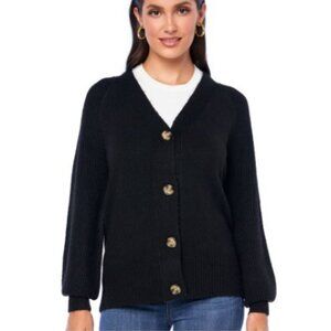 Adyson Parker Button Up Cardigan Sweater / Size XL